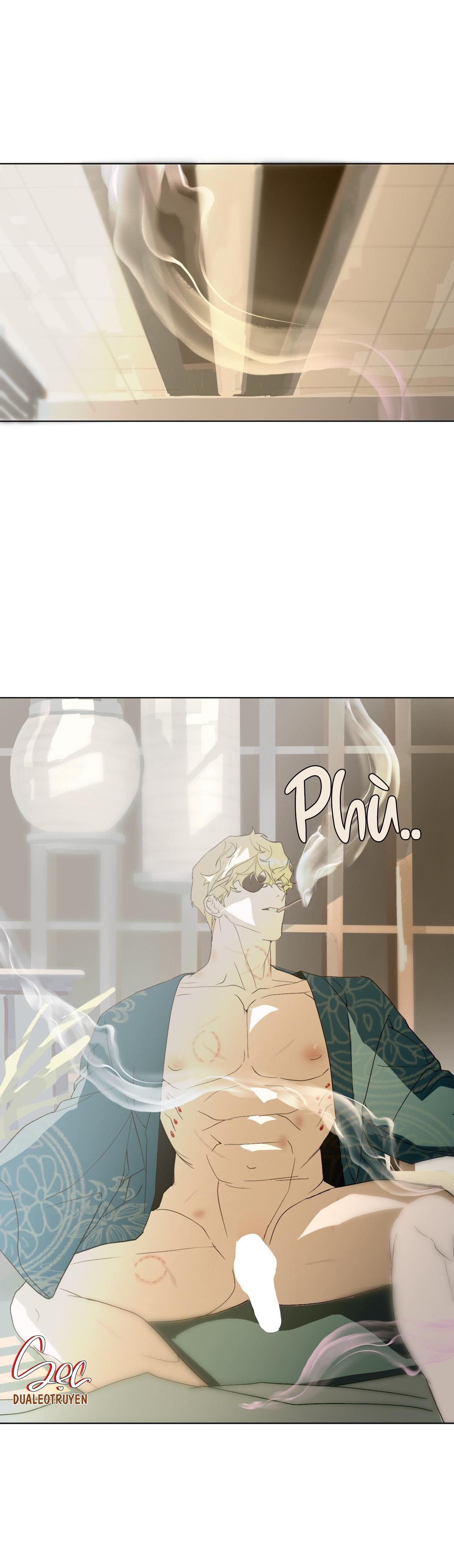 BẠN CÙNG LỚP MẪU GIÁO MẶT TRỜI - Chap 23