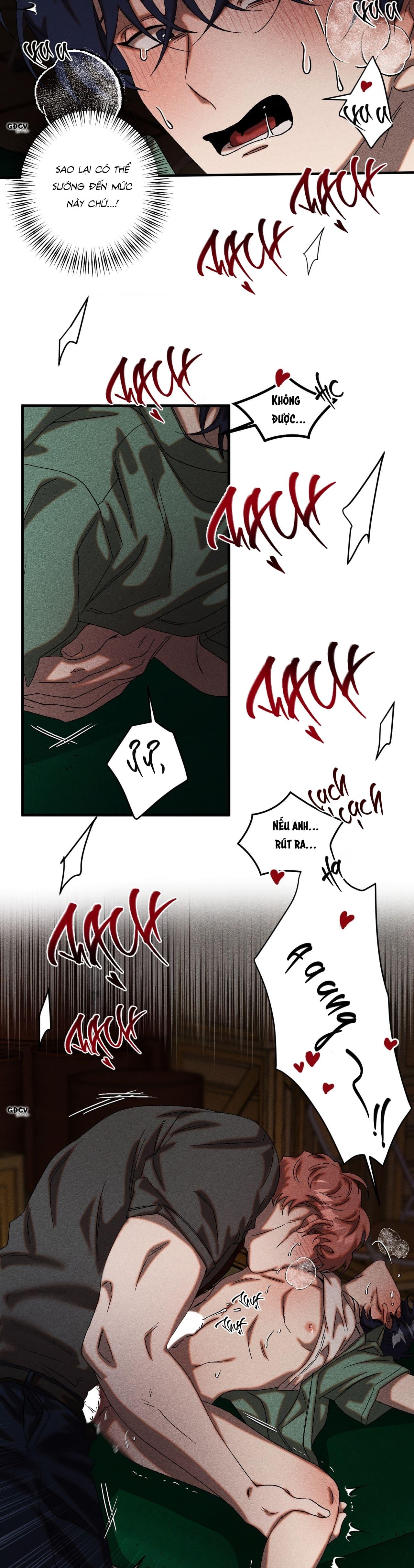 CUỘC GIAO DỊCH - Chap 38