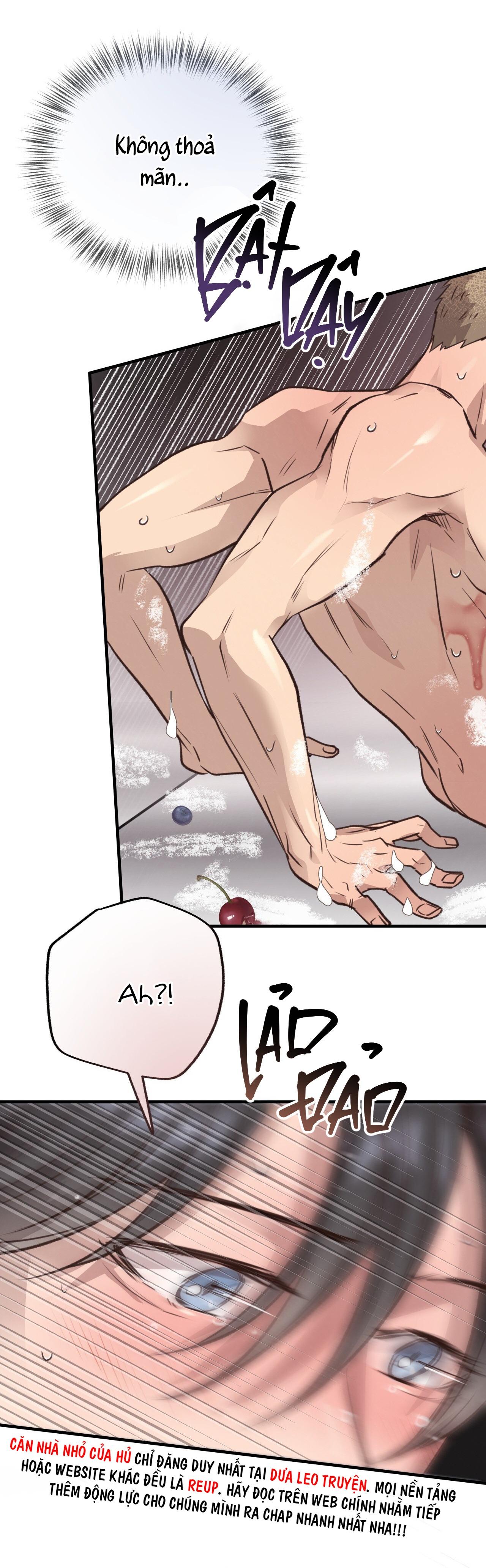 MẬT GẤU - Chap 34