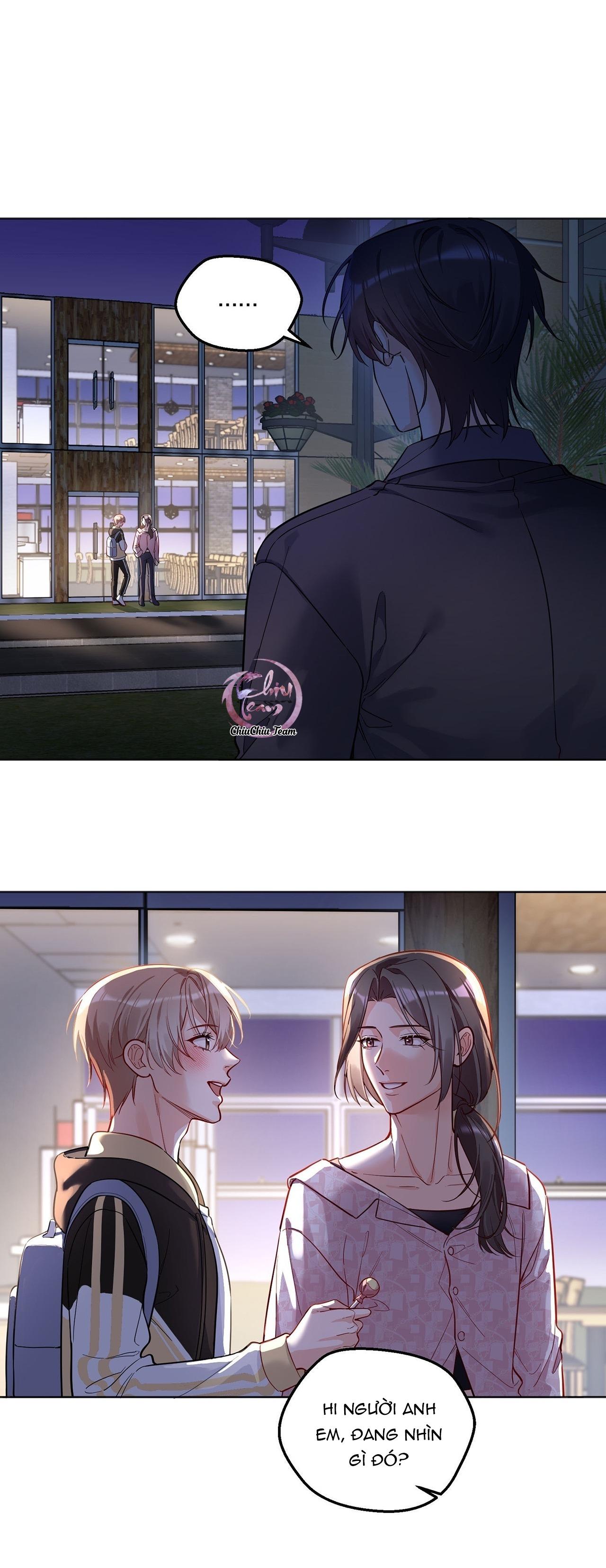 Điệu Waltz Đầu Hạ - Chap 11