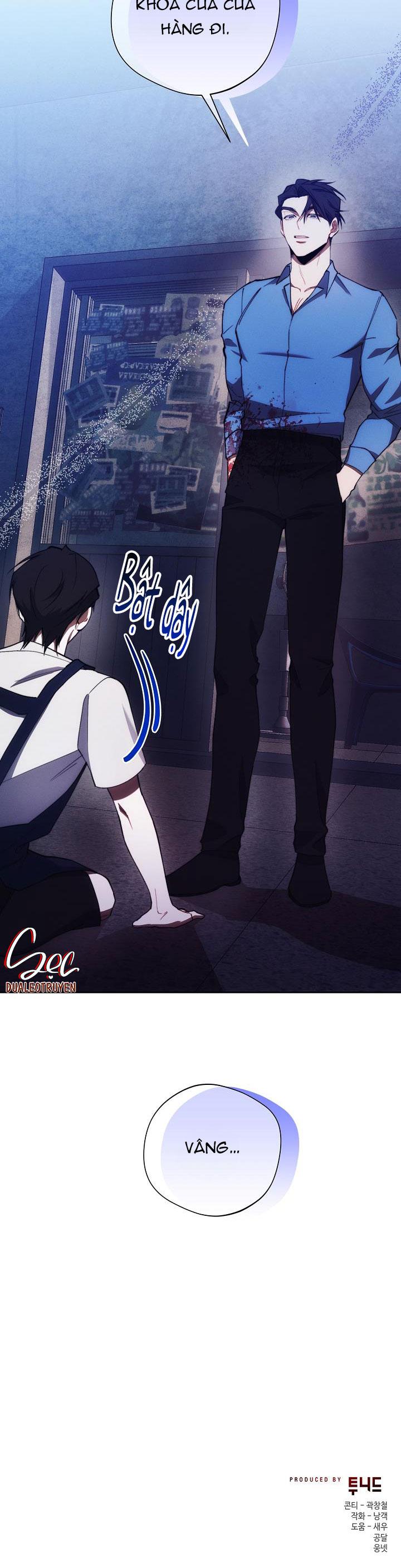 RED MANSION - Chap 27