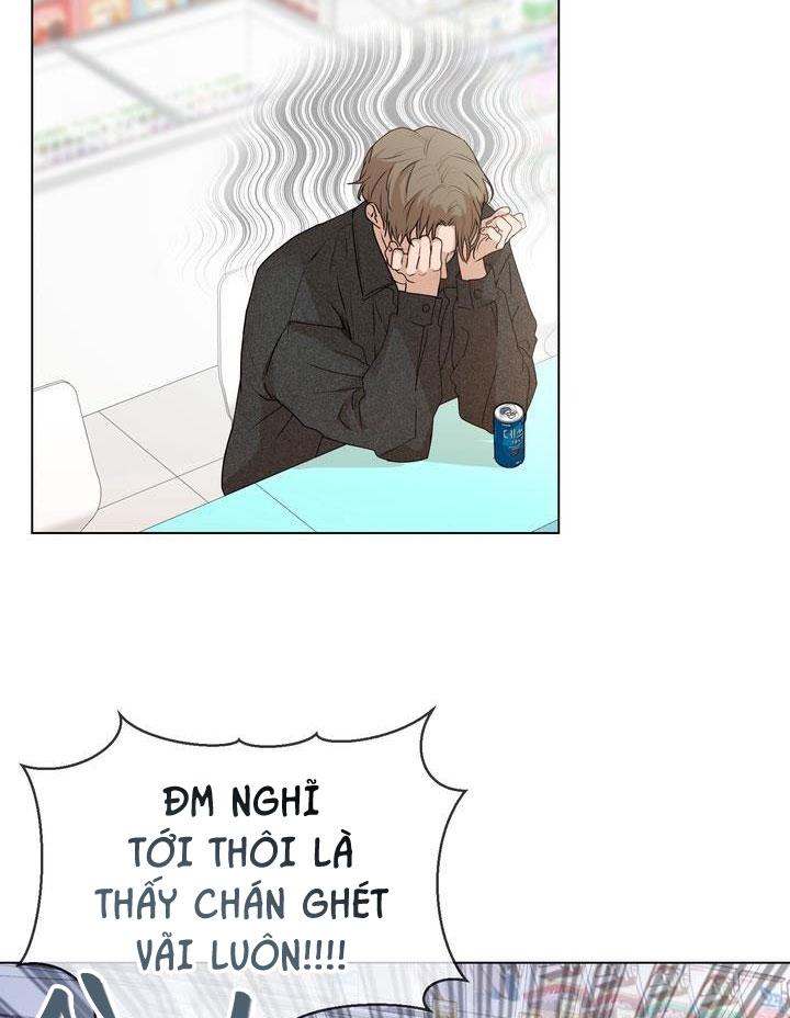 BÁNH QUY TÌNH YÊU TAN CHẢY - Chap 5