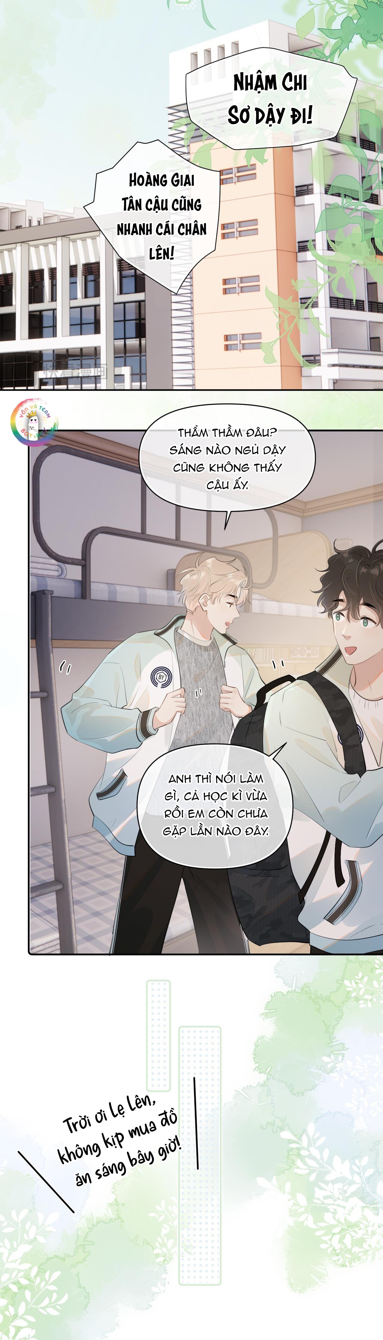 Cậu Vượt Giới Hạn Rồi - Chap 26