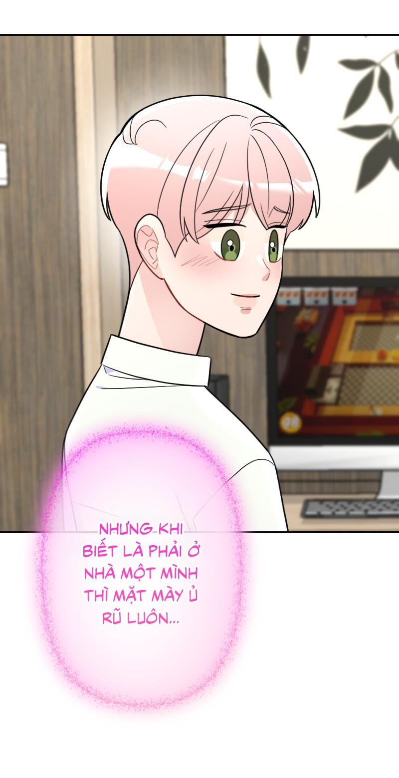 Tình yêu của chúng ta sắp thành hình rồi - Chap 22