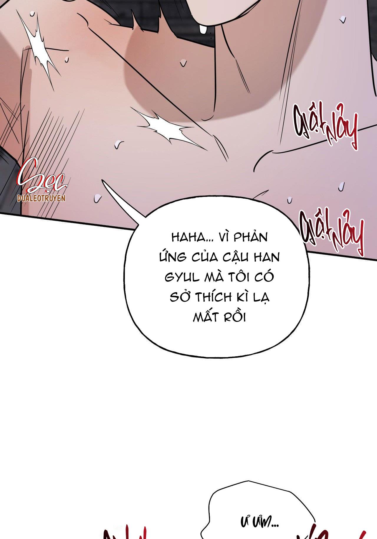 LỆNH CỨU RỖI - Chap 36