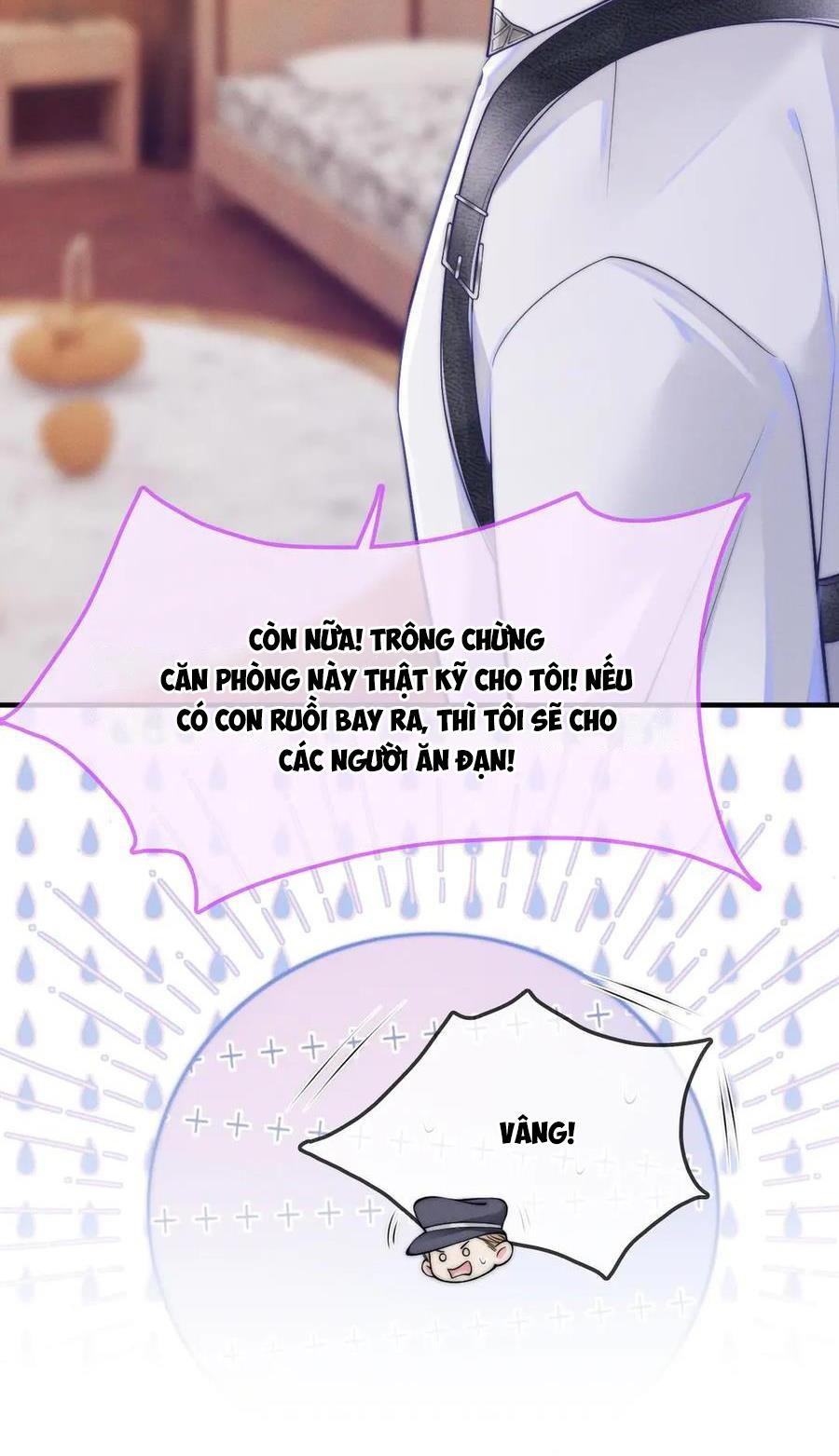 Không Thân Mật Sẽ Tiêu Đời - Chap 20