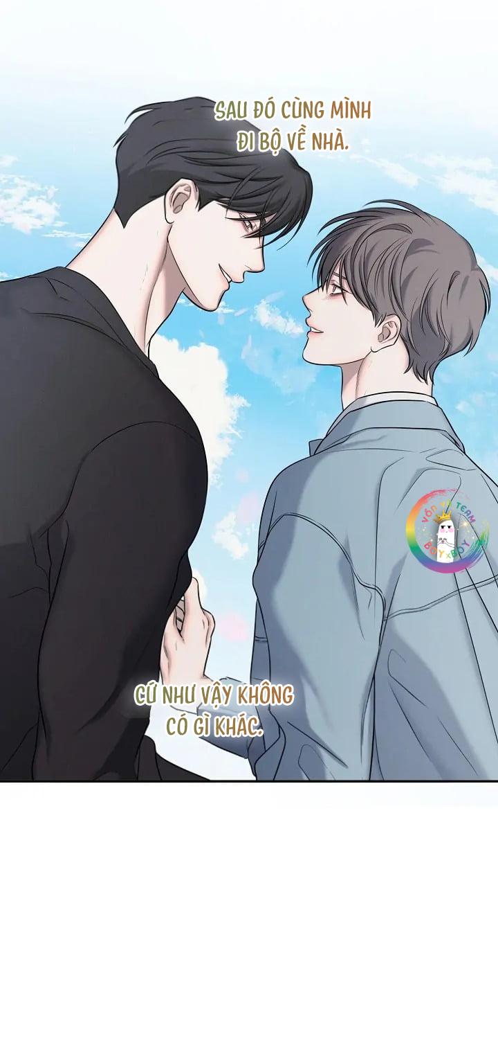Màn Đêm Không Lối - Chap 7