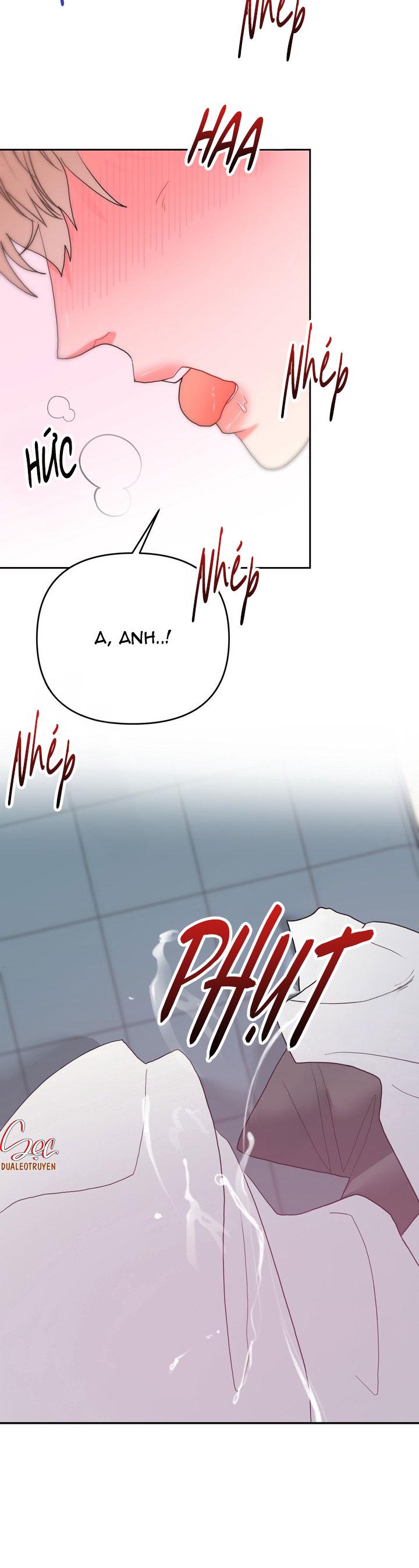 (ABO) OMEGA CỦA ANH TRAI - Chap 10