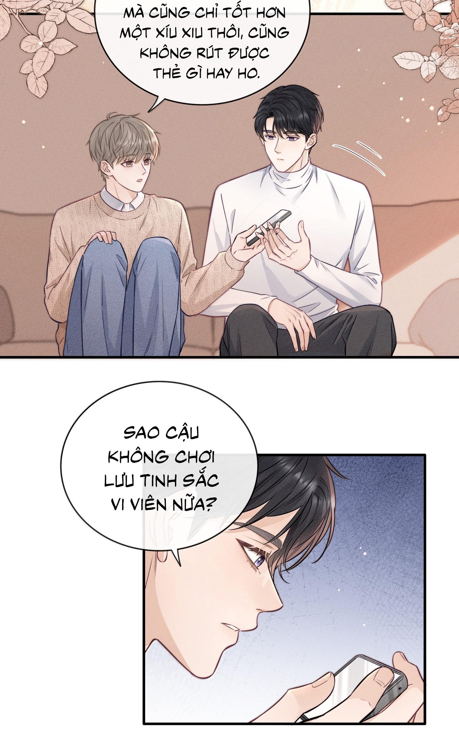 Khoảng thời gian may mắn - Chap 59