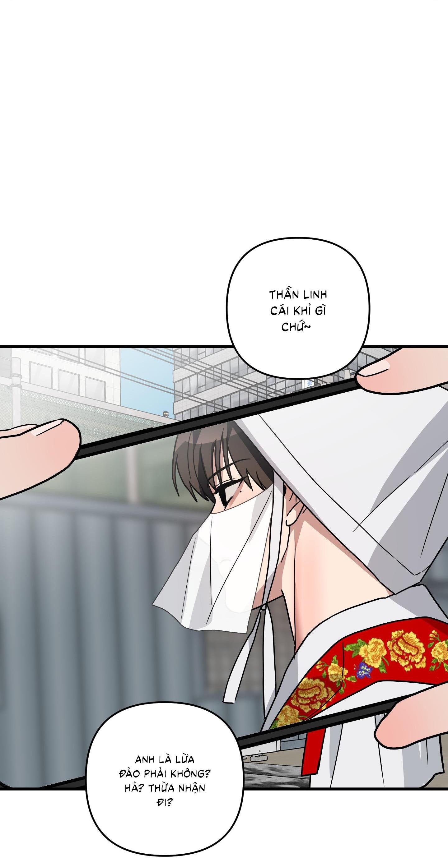 ( CBunu ) Yêu Phải Lừa Đảo - Chap 19