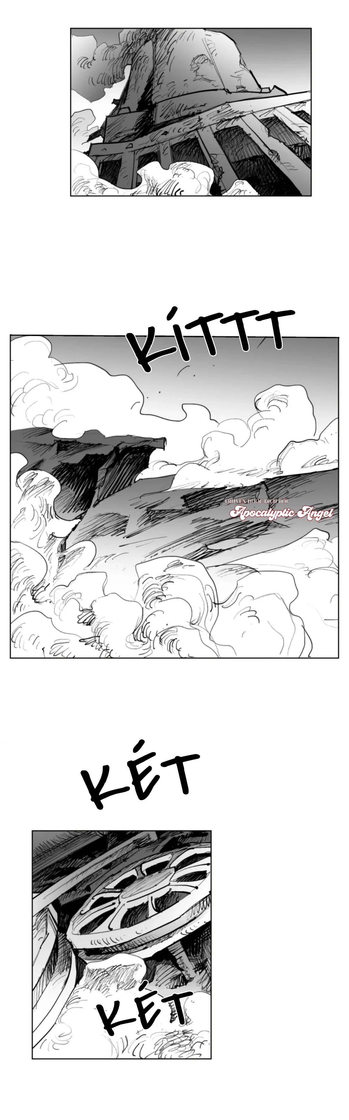 Giữa Lằn Sinh Tử - Chap 27