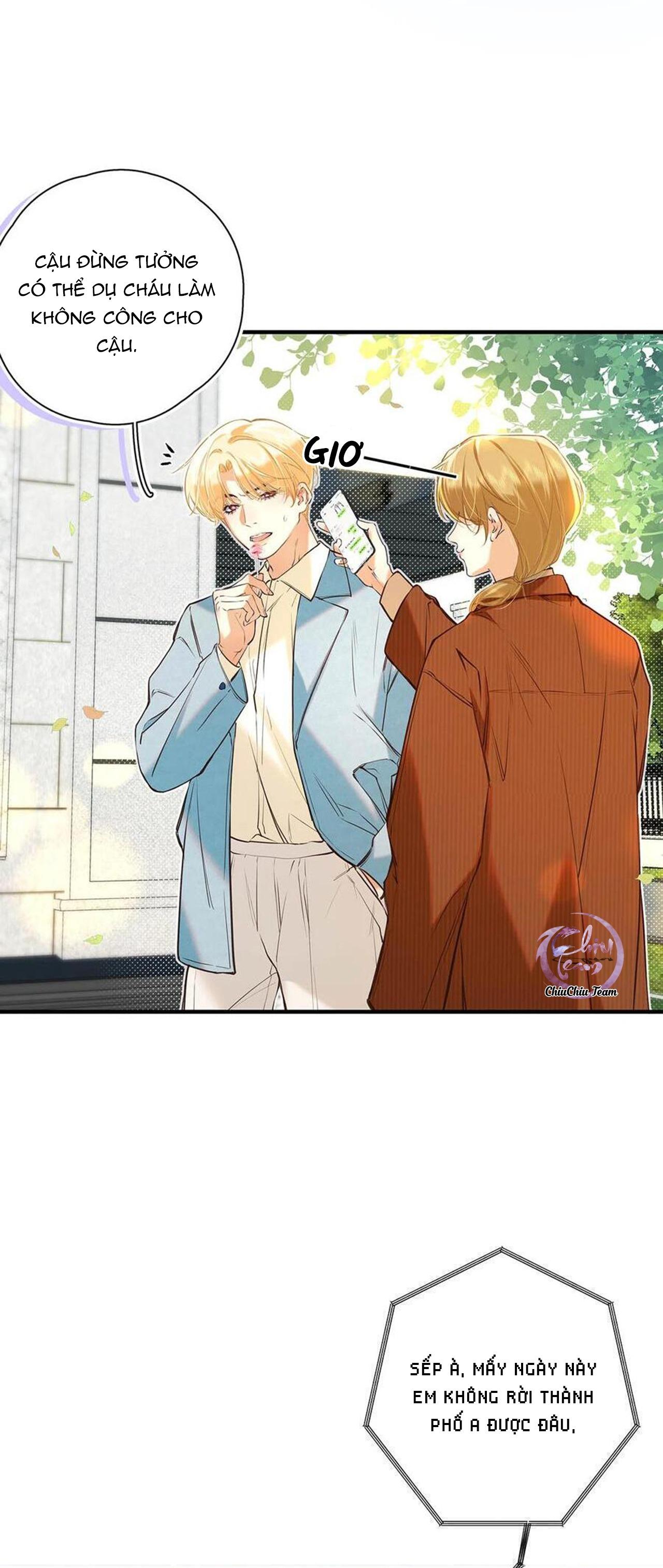 Bắt đầu làm bạn trai từ số 0 - Chap 13