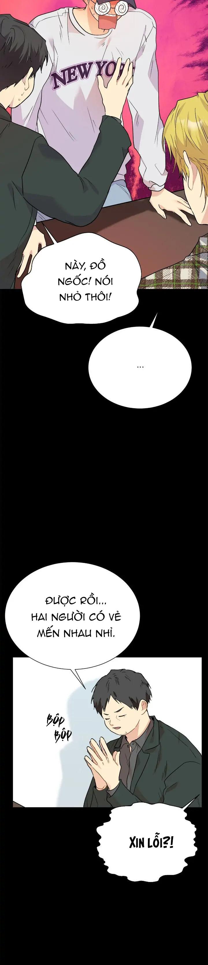 Nếu Như Cậu Bạn Hàng Xóm Là Vampire? - Chap 47