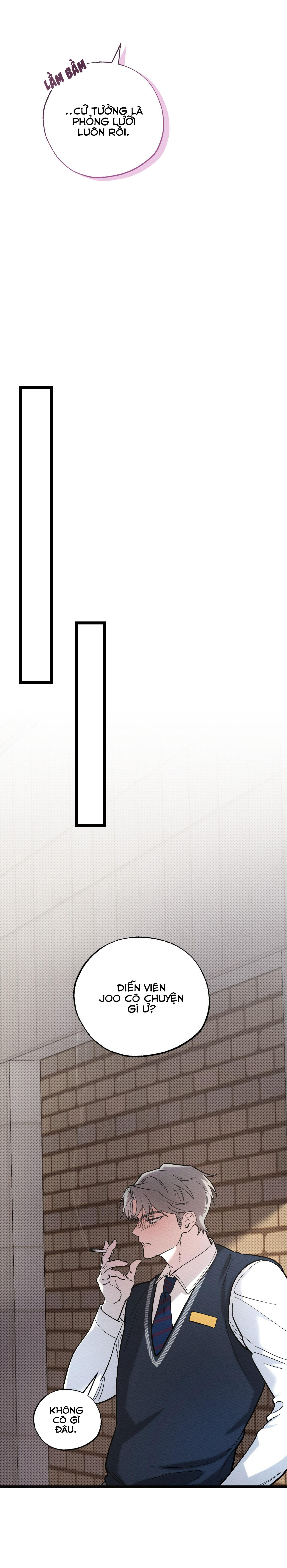 THỂ LOẠI LÃNG MẠN - Chap 14