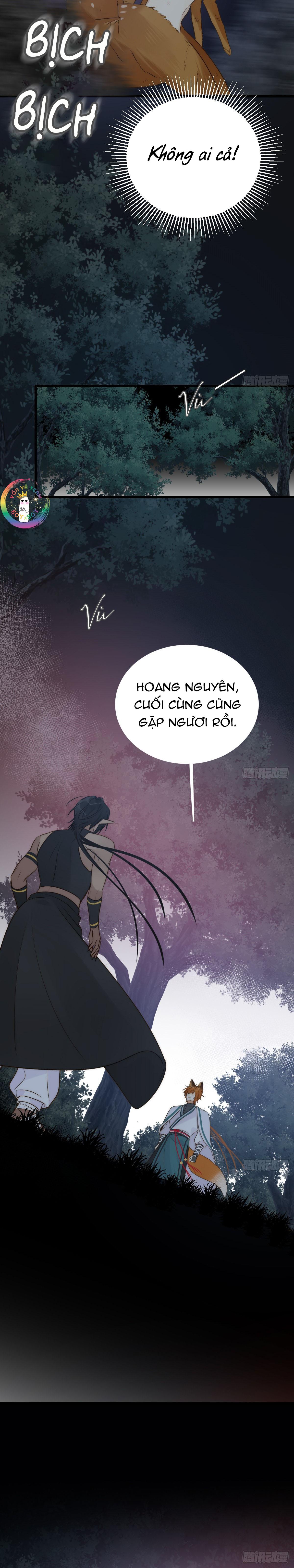 Chỉ Riêng Đuôi Là Không Được!!! - Chap 58