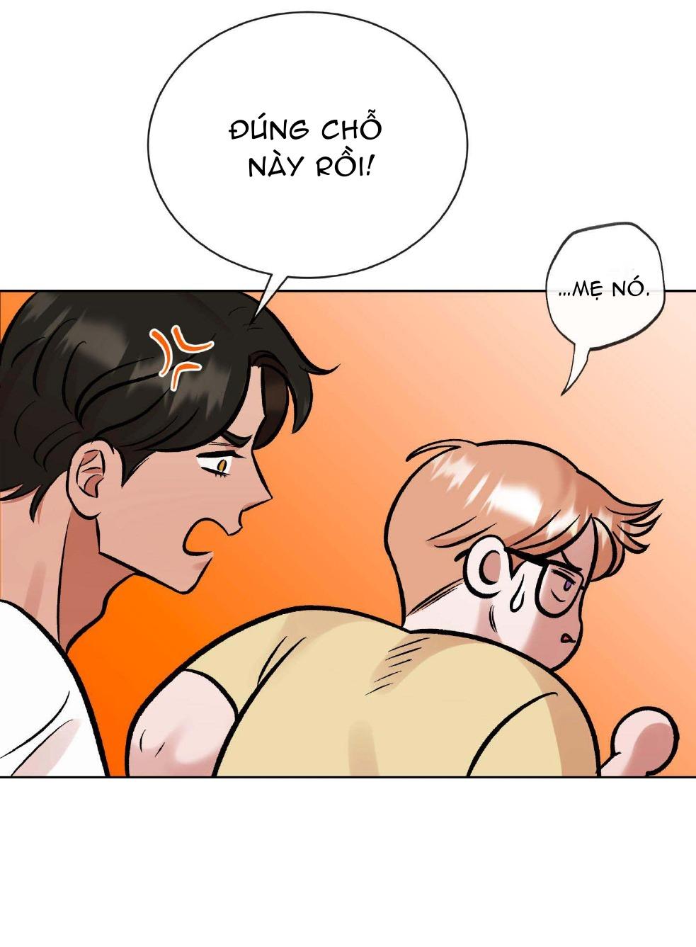 Tuyển Tập Manhwa Dằm Khăm - Chap 73