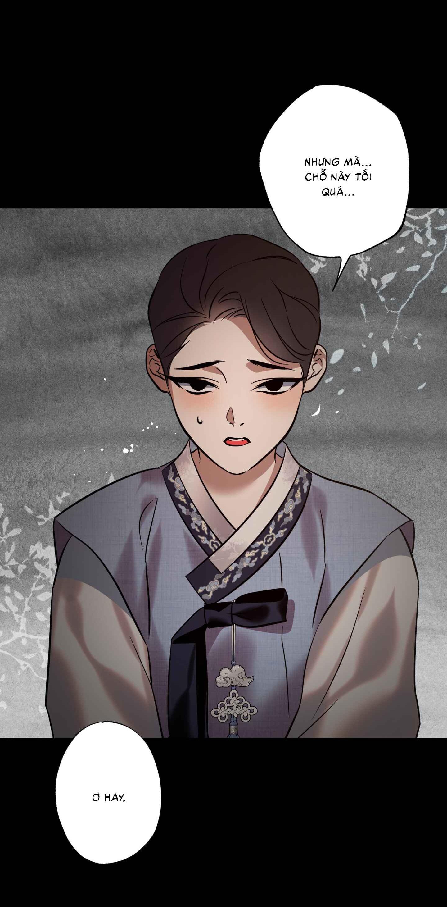 (CBunu) Mưa Mãi Không Tạnh - Chap 11