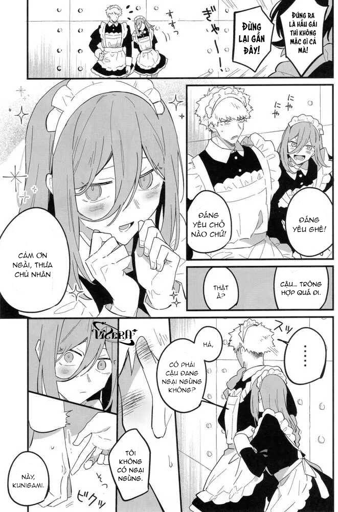(Vicera) Blue Lock Dj - Chap 39