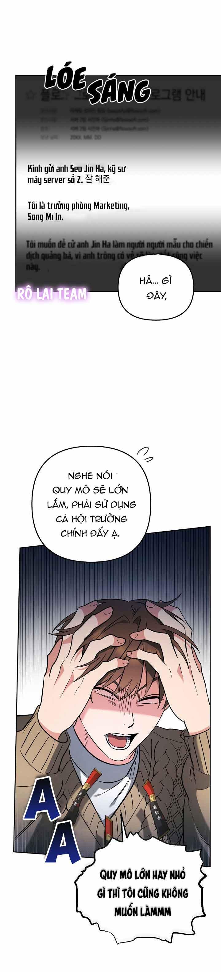 LÃNG MẠN ĐỪNG LÃNG XẸT - Chap 2