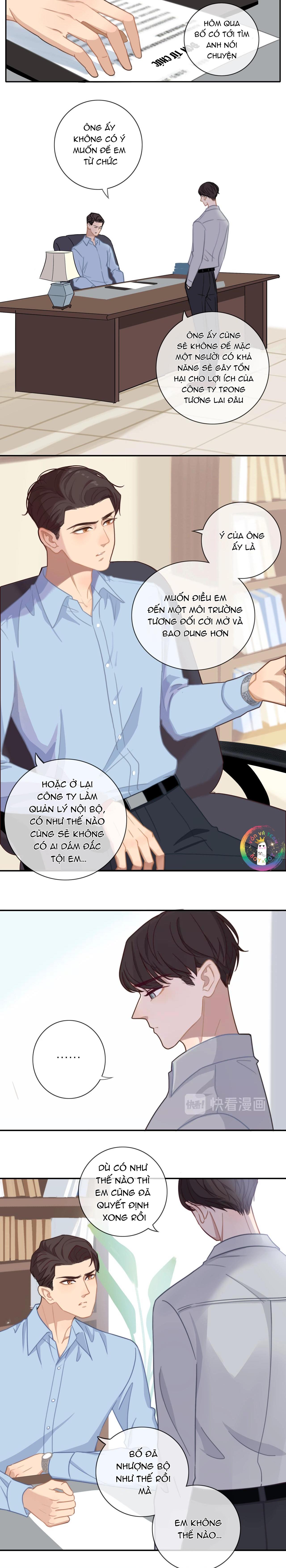Tình Chàng 30 - Chap 50