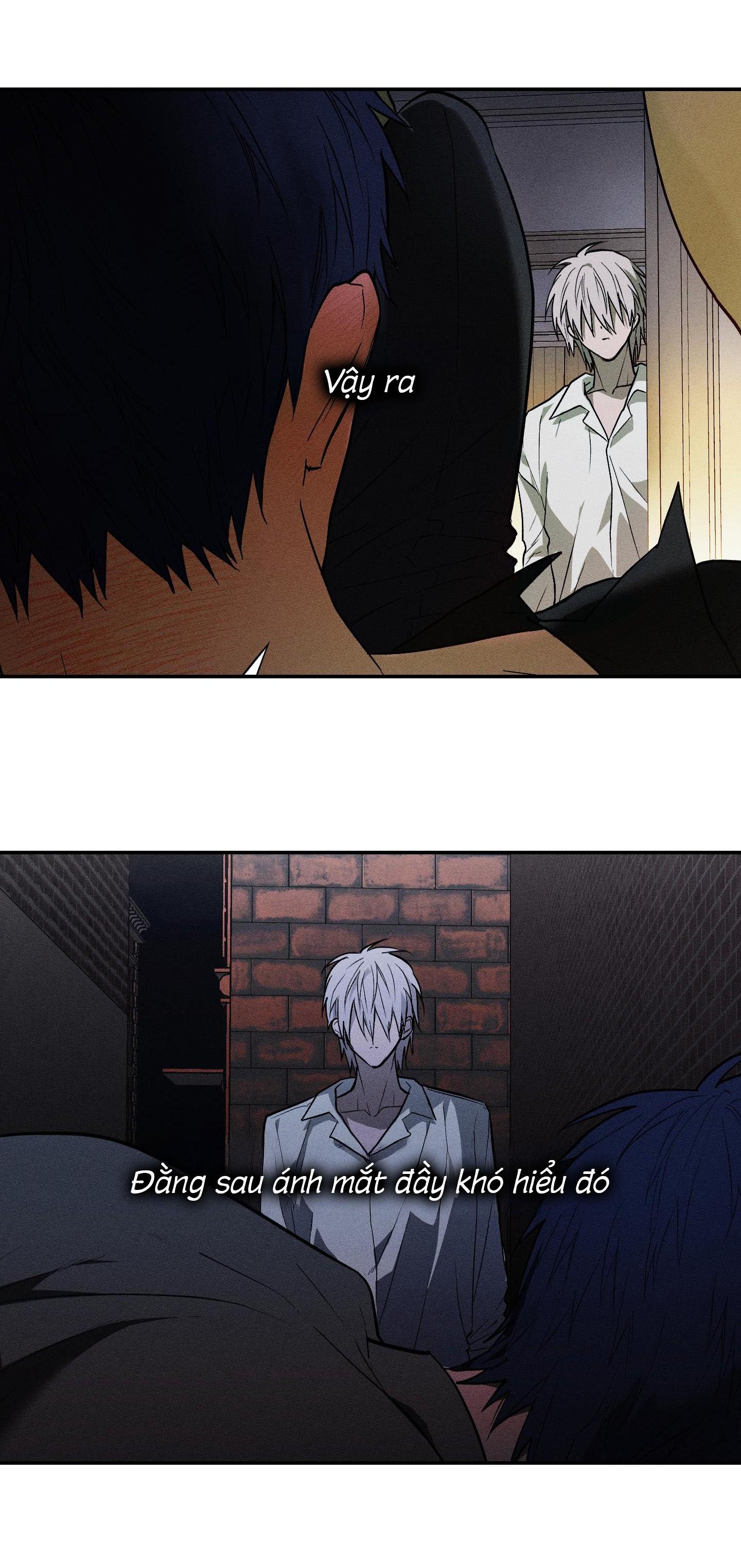 (CBunu) Control Time - Chap 27