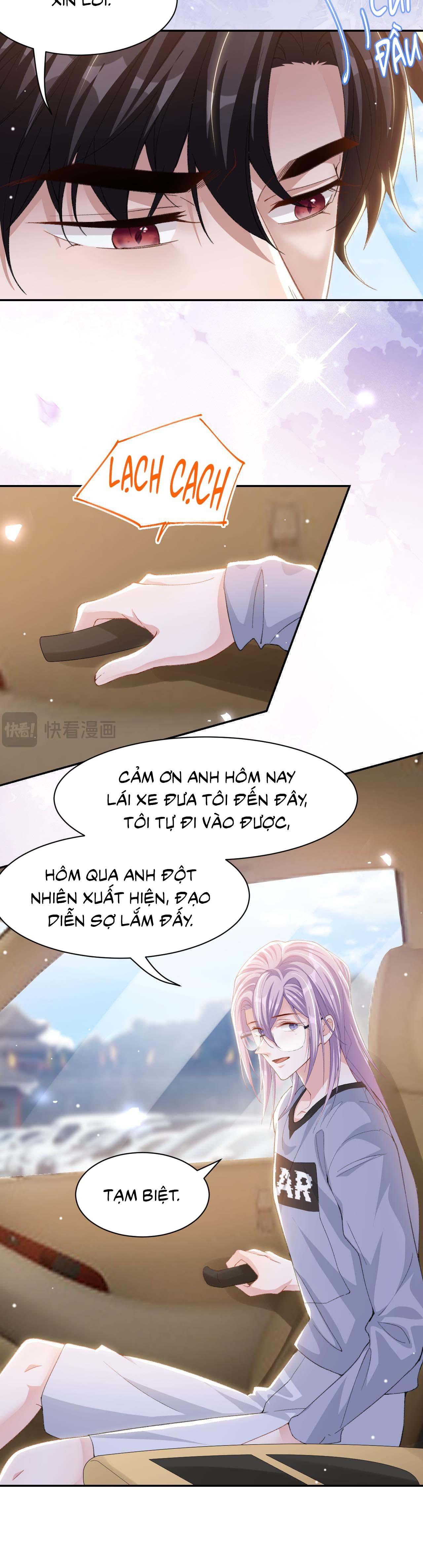 Quan hệ thế thân - Chap 171