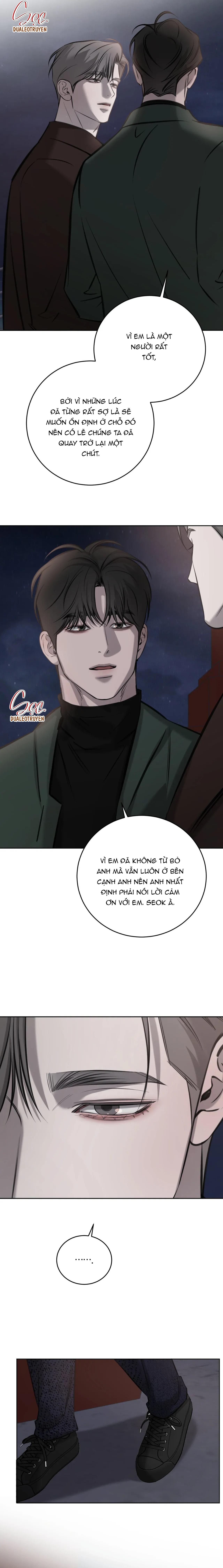 GIỮA TÌNH CỜ VÀ ĐỊNH MỆNH - Chap 83