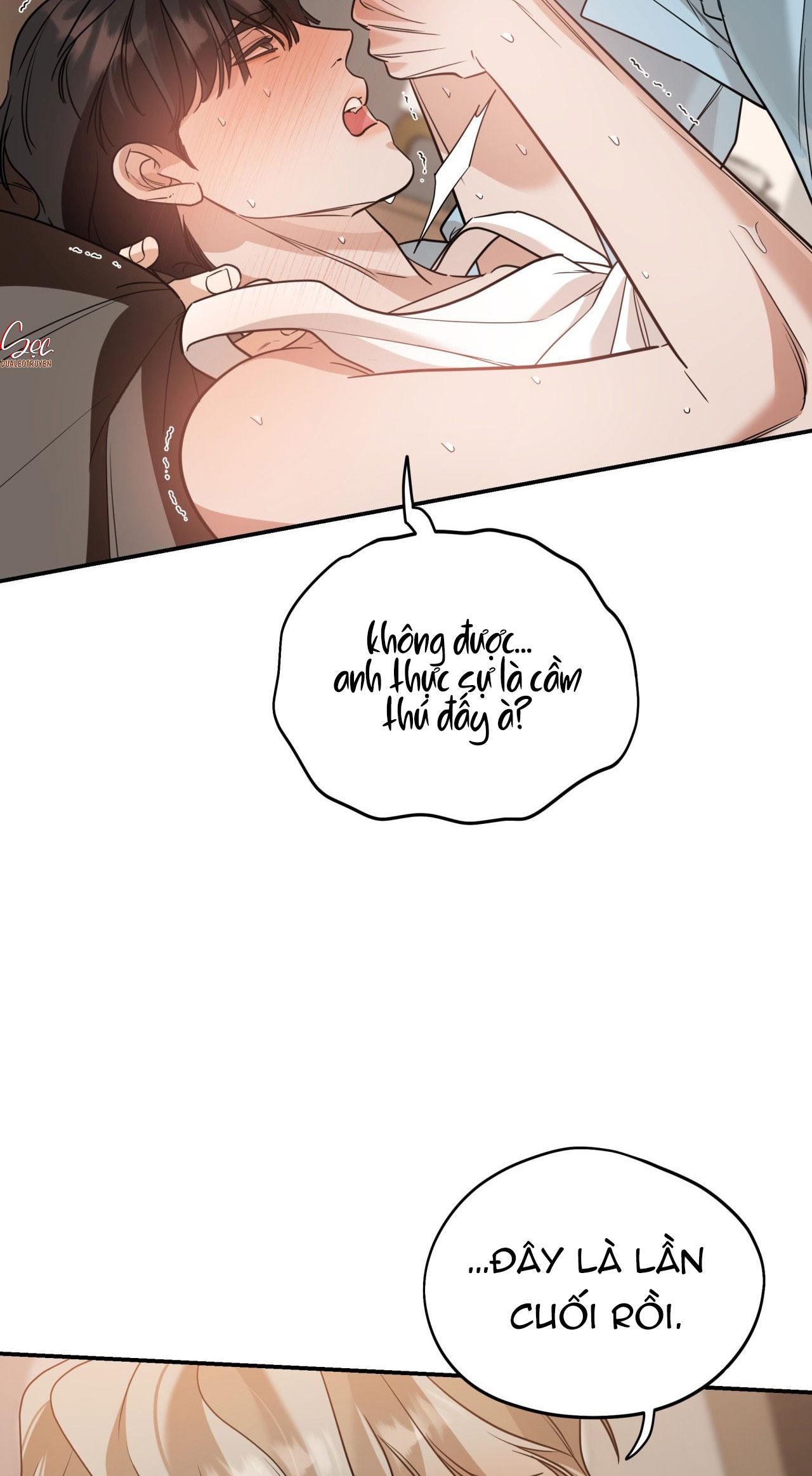 LỆNH CỨU RỖI - Chap 56