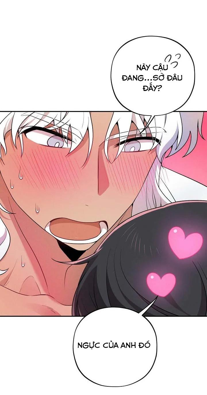 Dù anh nhỏ cũng không sao - Chap 2