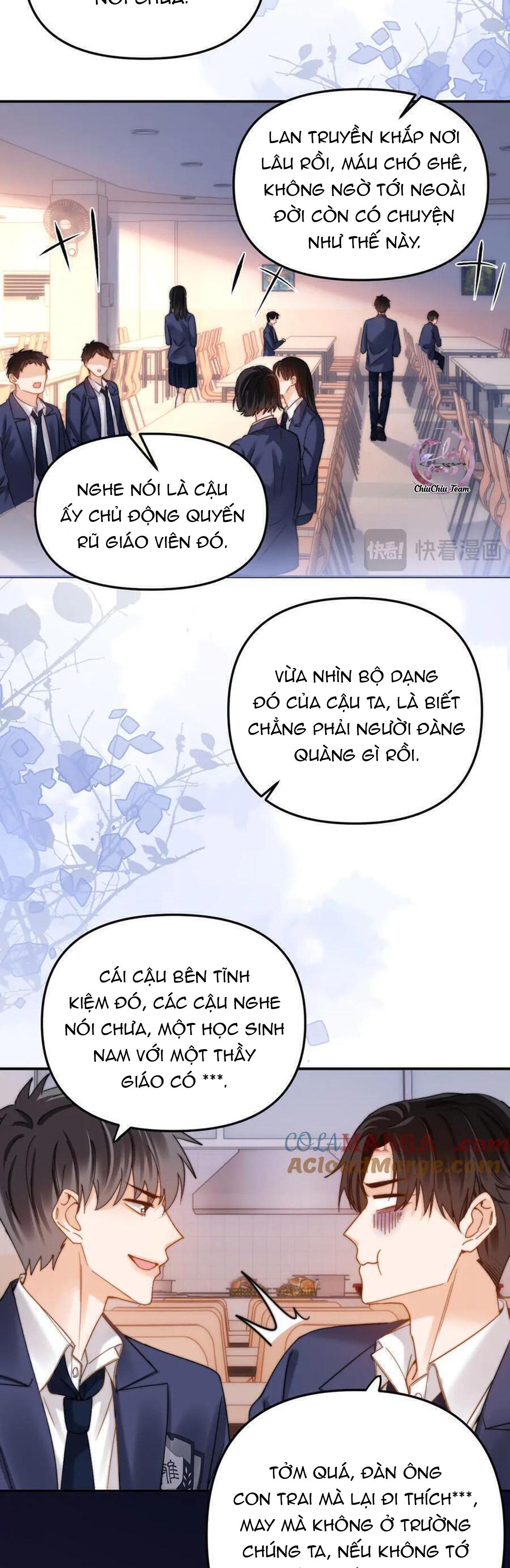 Chất Dị Ứng Đáng Yêu - Chap 67