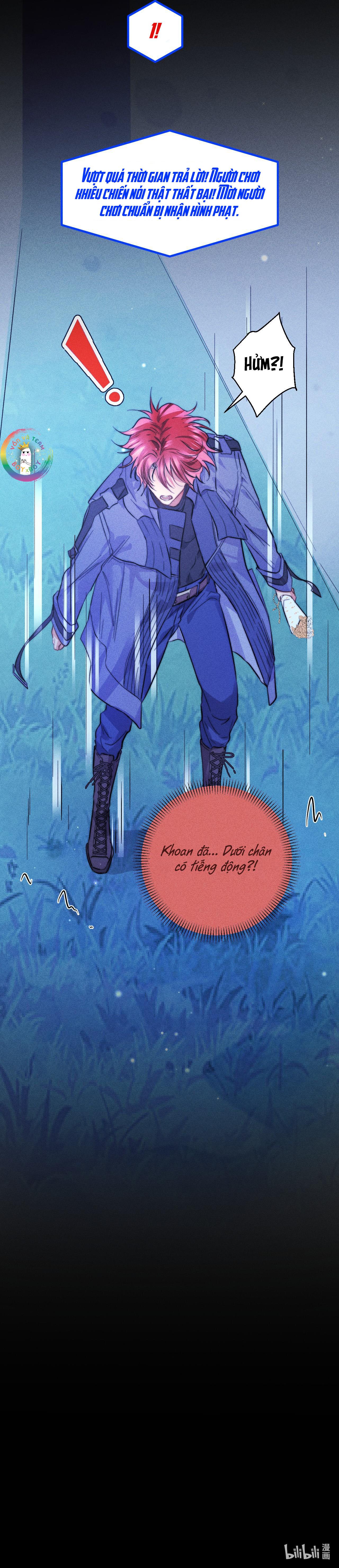 THE TOWER (END) - Chap 50