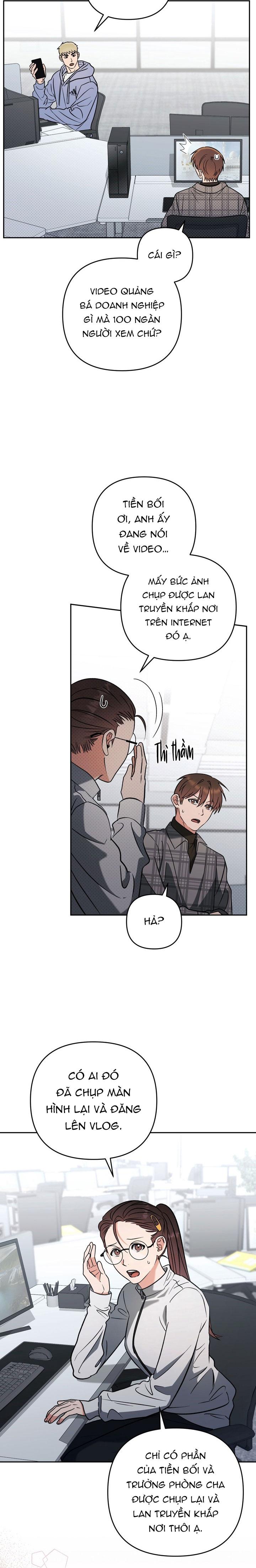 LÃNG MẠN ĐỪNG LÃNG XẸT - Chap 22