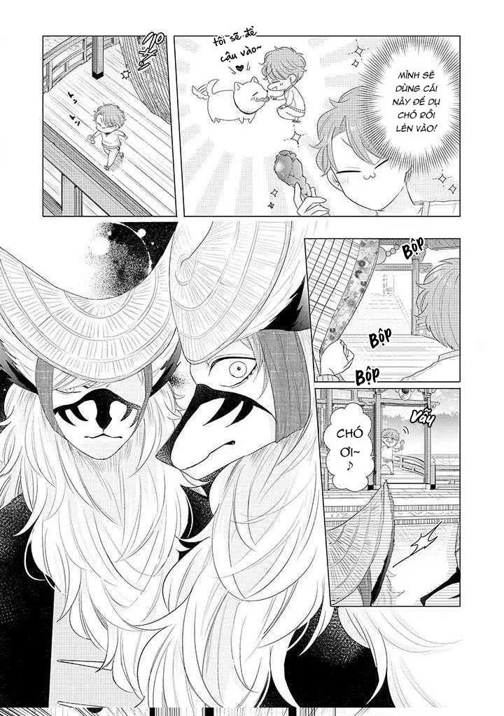 Lạc Vào Thế Giới Otome - Chap 17