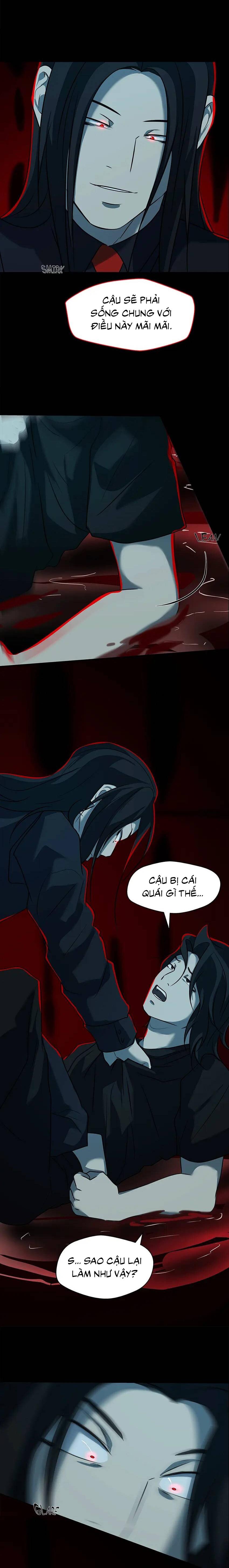 Love murder basketball - Chap 53