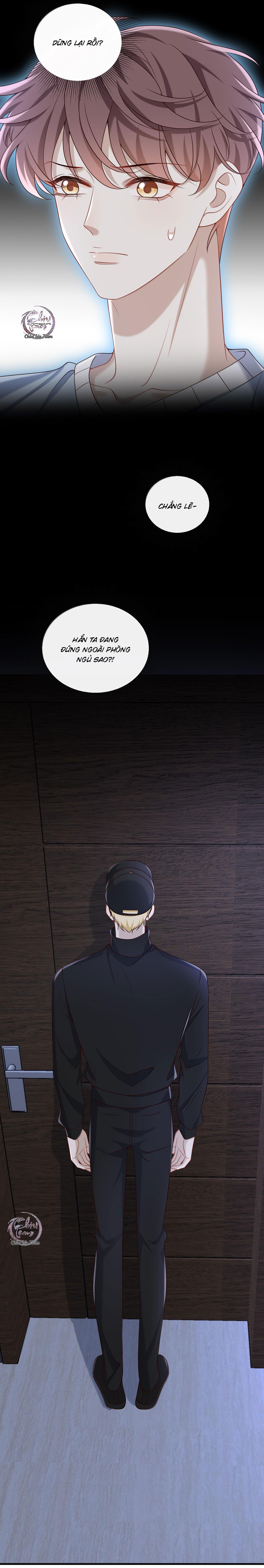 Người Đó Đến Từ Đêm Tối - Chap 74