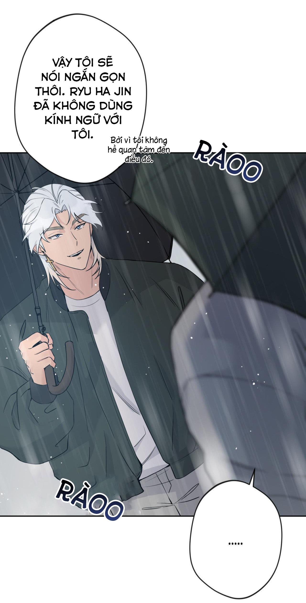 NỤ HÔN THIÊN THẦN - Chap 10