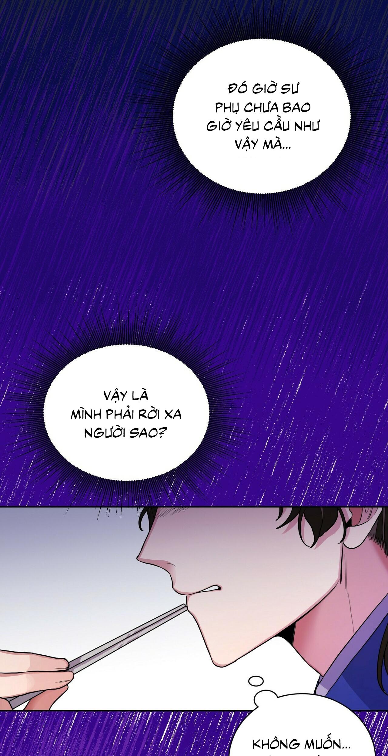 BÁT NHÃ GIAI NHÂN - Chap 3