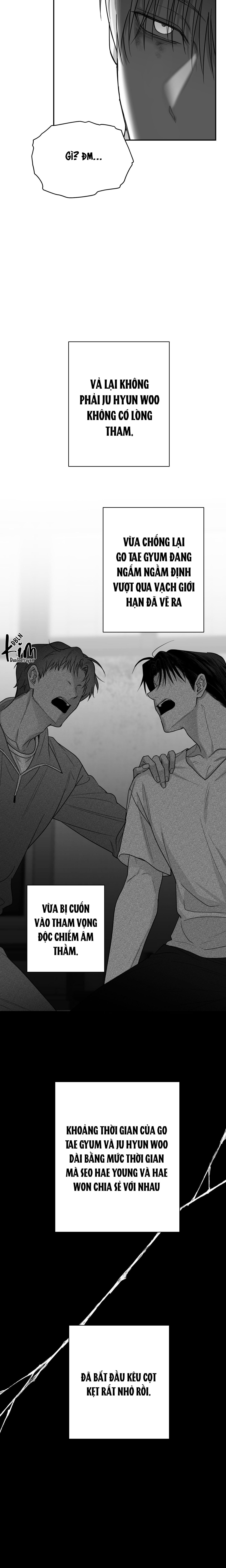 Non Zero Sum - Chap 47