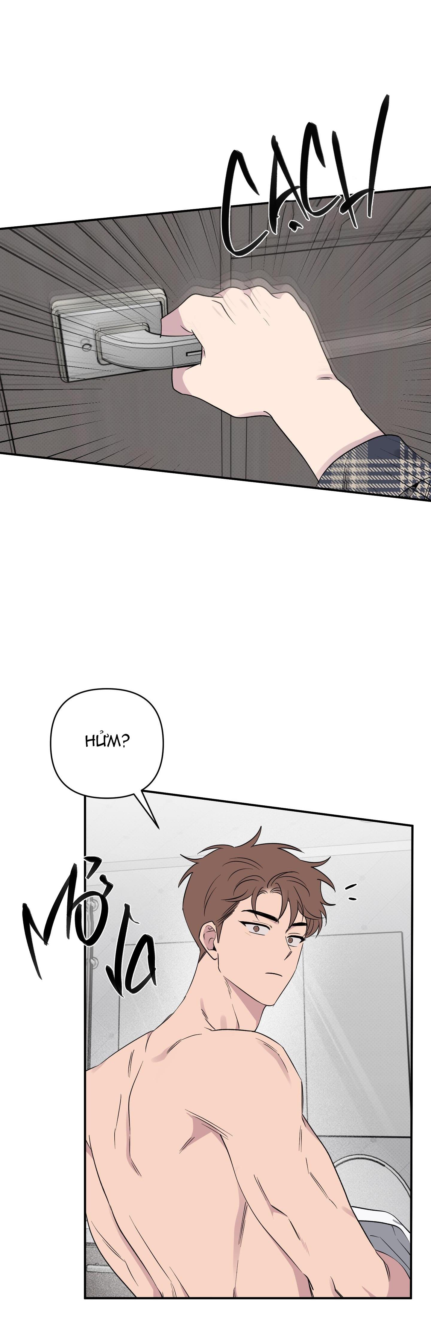 ĐIỀU MAY MẮN NHẤT CUỘC ĐỜI TÔI - Chap 48