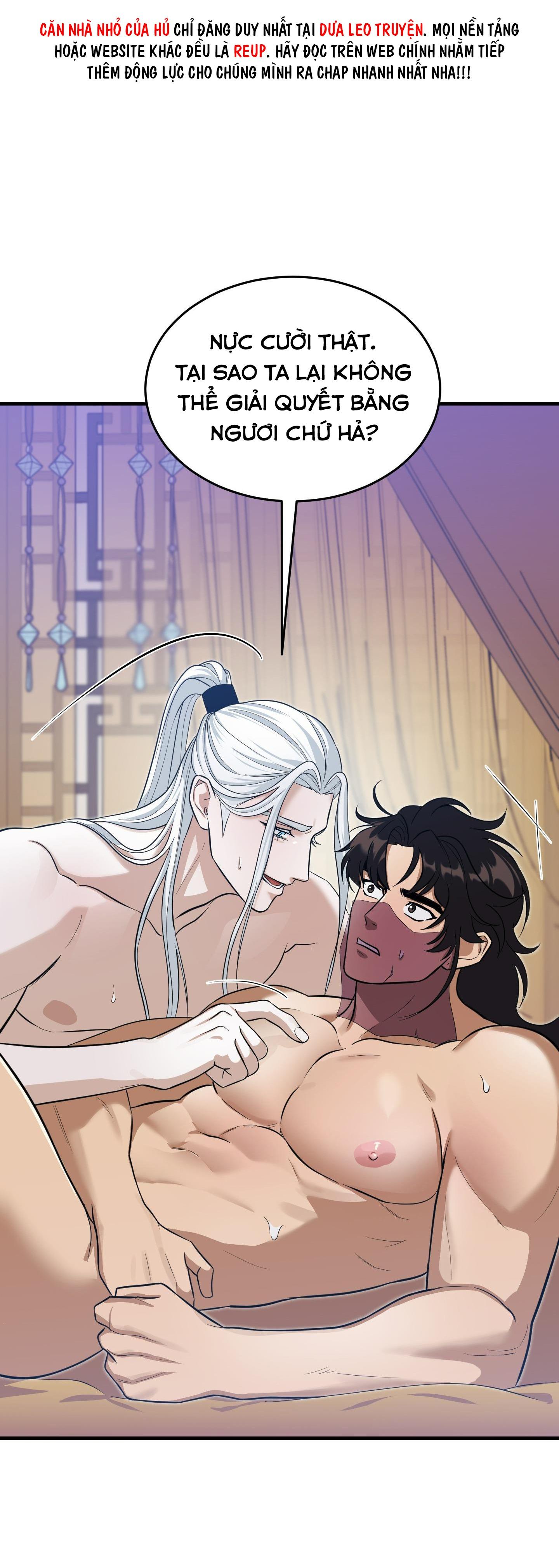 SỐNG SÓT NHỜ LÀM VỢ BÉ CỦA MA GIÁO CHỦ - Chap 11