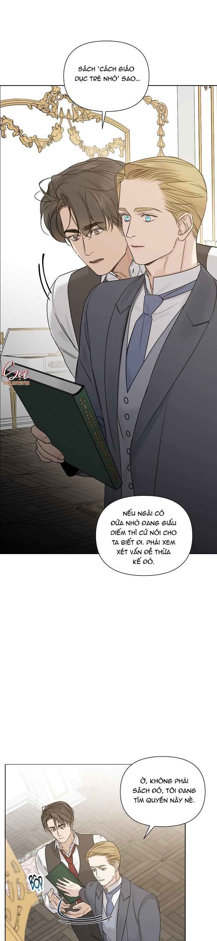 INTO THE ROSE GARDEN - Chap 48