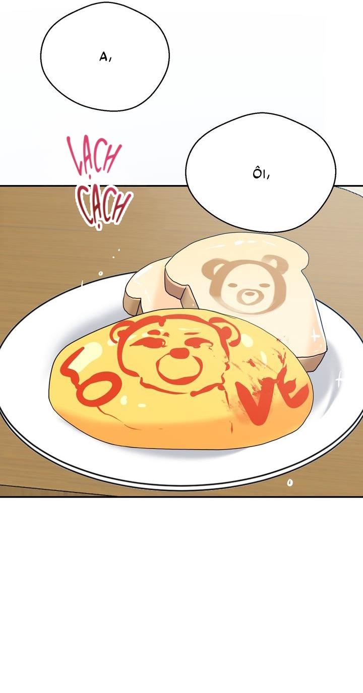 ( CBunu ) Omega Của Anh - Chap 13