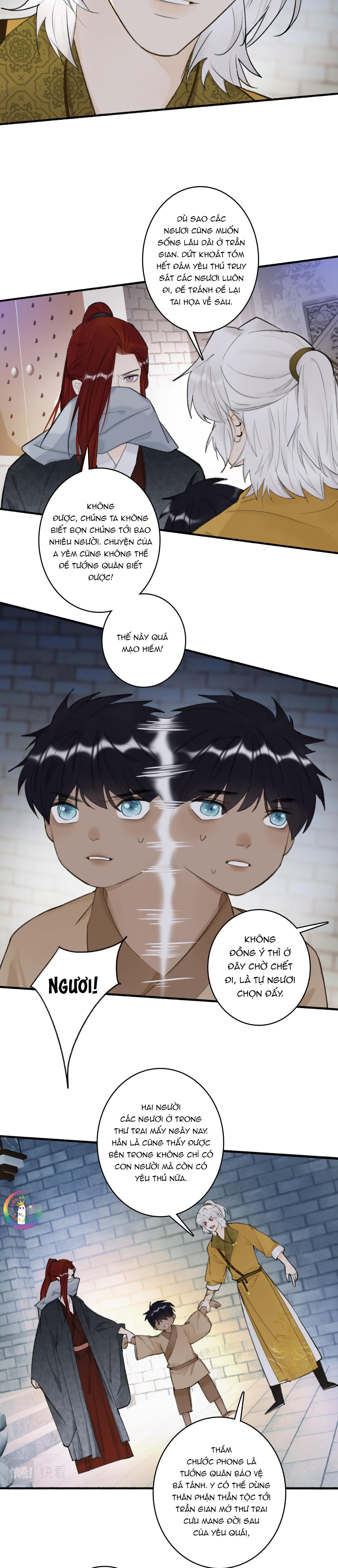 Tướng Quân! Coi Chừng Chó Dại! - Chap 37