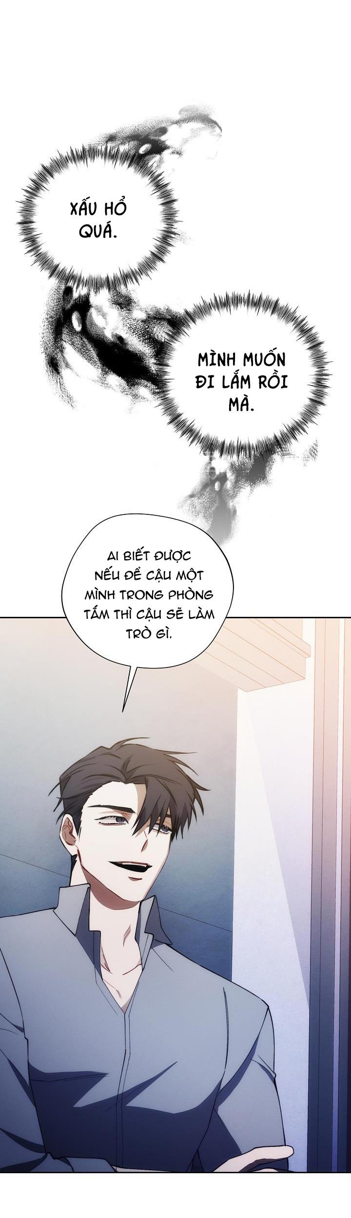 RED MANSION - Chap 21