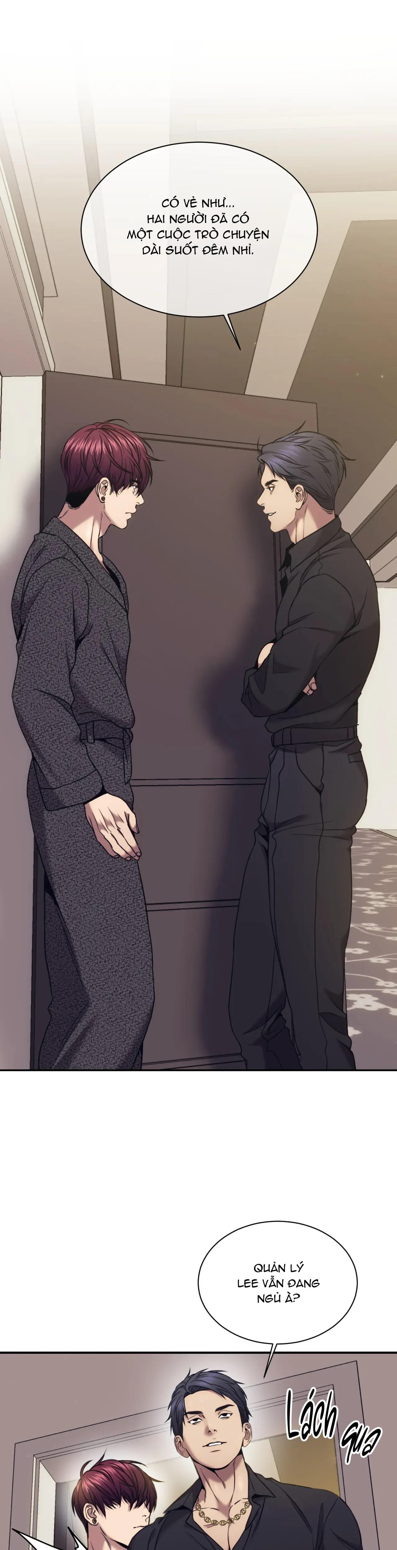 Công Cuộc Báo Thù Của Kẻ Yếu Thế - Chap 70