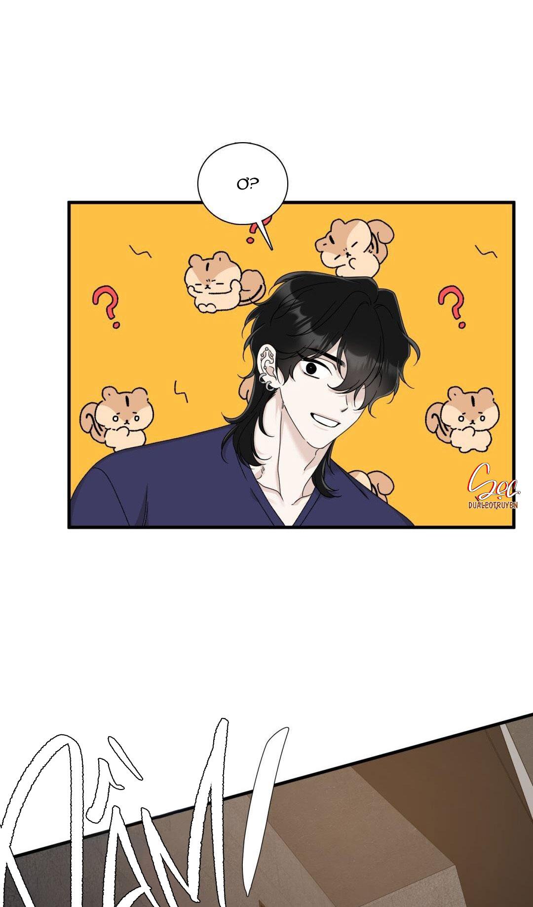 Fouls Start - Chap 11