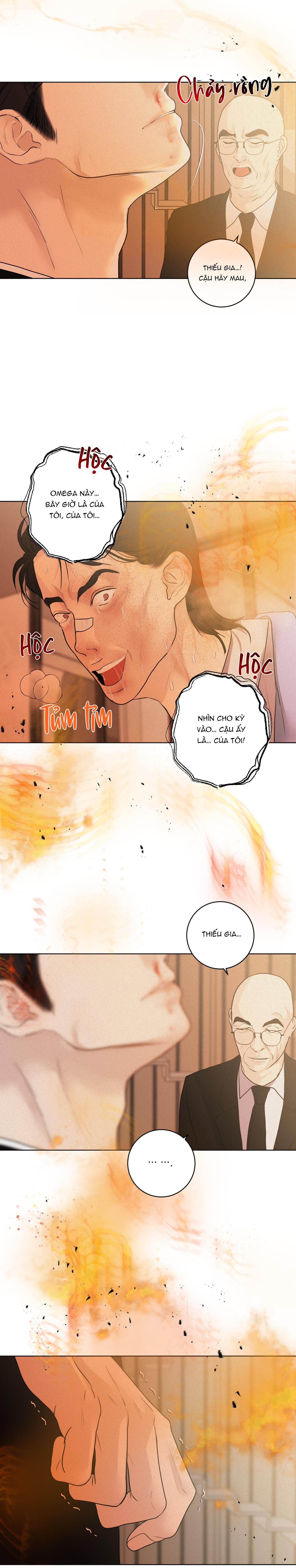 (ABO) LỜI CẦU NGUYỆN - Chap 36