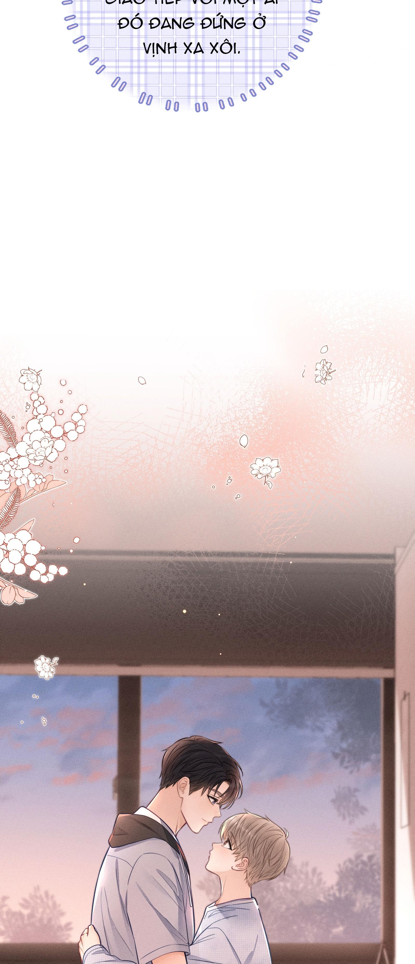 Khoảng thời gian may mắn - Chap 34