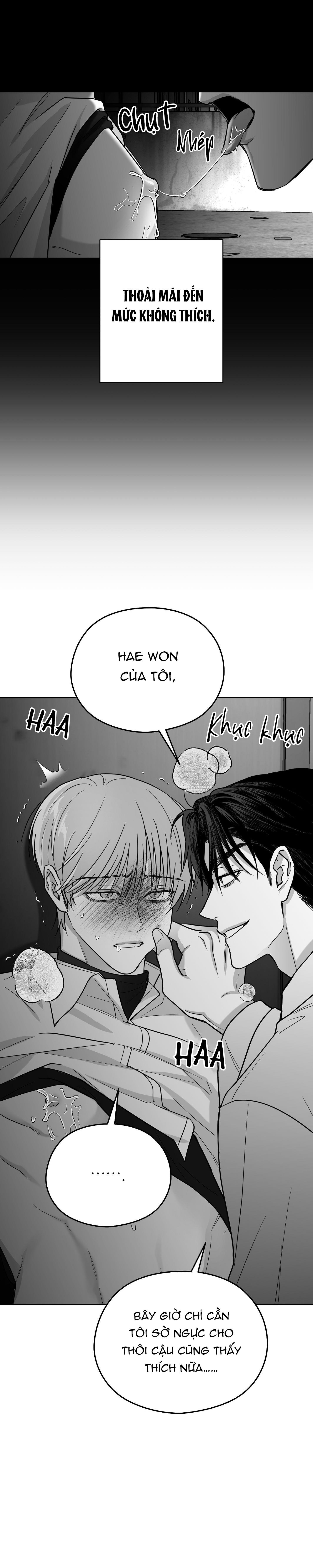 Non Zero Sum - Chap 39