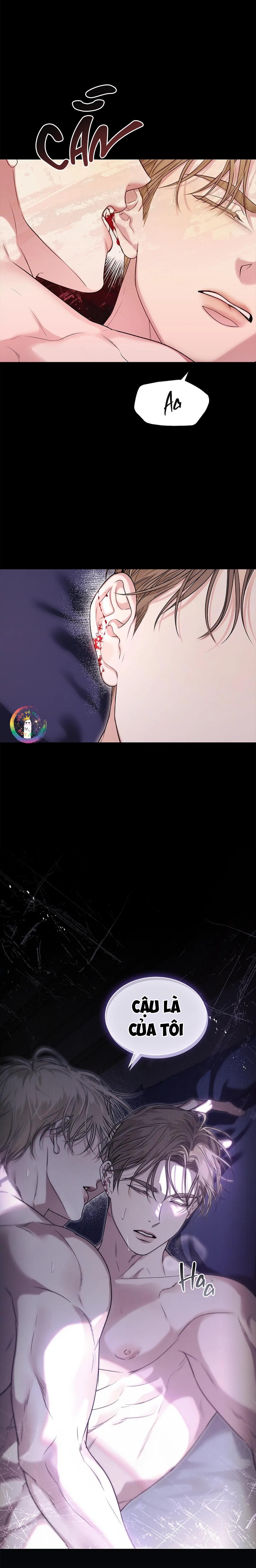 CÓ GIỎI THÌ HÔN TÔI ĐI - Chap 1